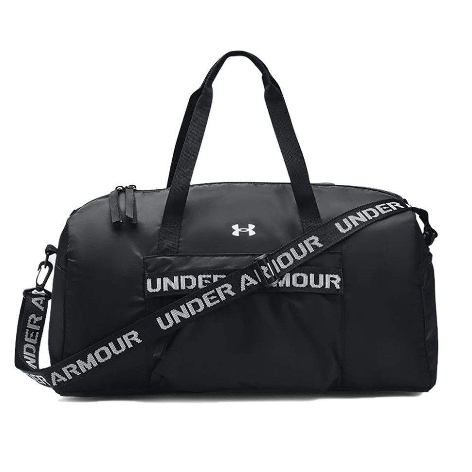 Сумка  Under Armour UA Favorite Duffle черная 1369212-001 изображение 1