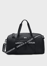 Сумка  Under Armour UA Favorite Duffle черная 1369212-001 изображение 2
