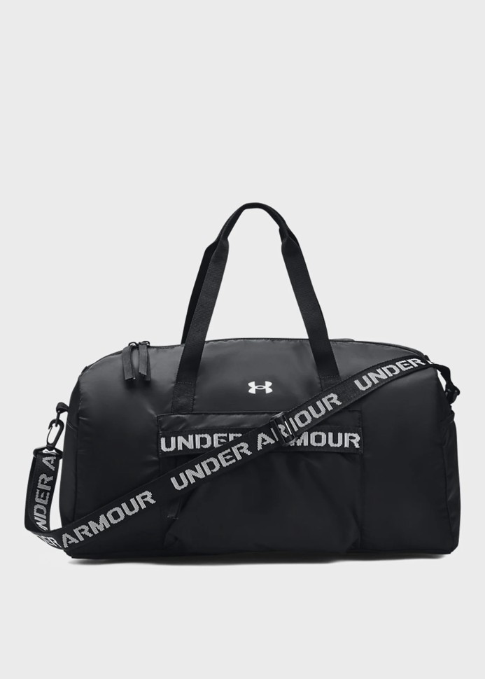 Сумка  Under Armour UA Favorite Duffle черная 1369212-001 изображение 2