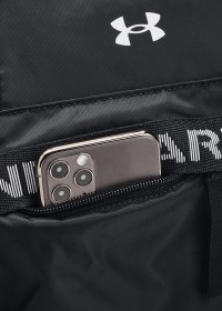Сумка  Under Armour UA Favorite Duffle черная 1369212-001 изображение 5