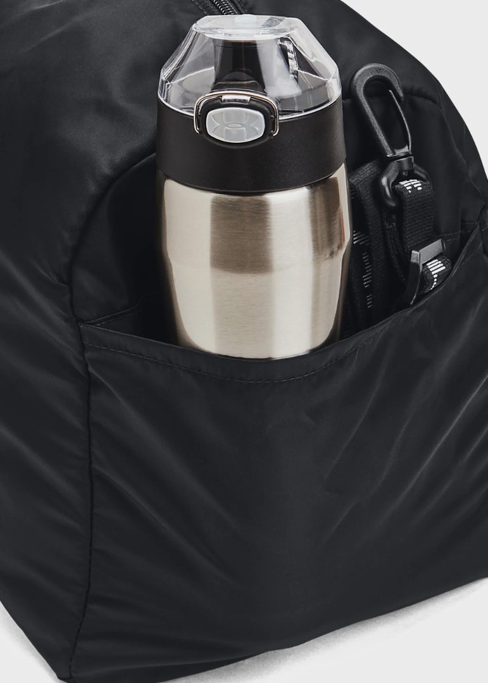 Сумка  Under Armour UA Favorite Duffle черная 1369212-001 изображение 6