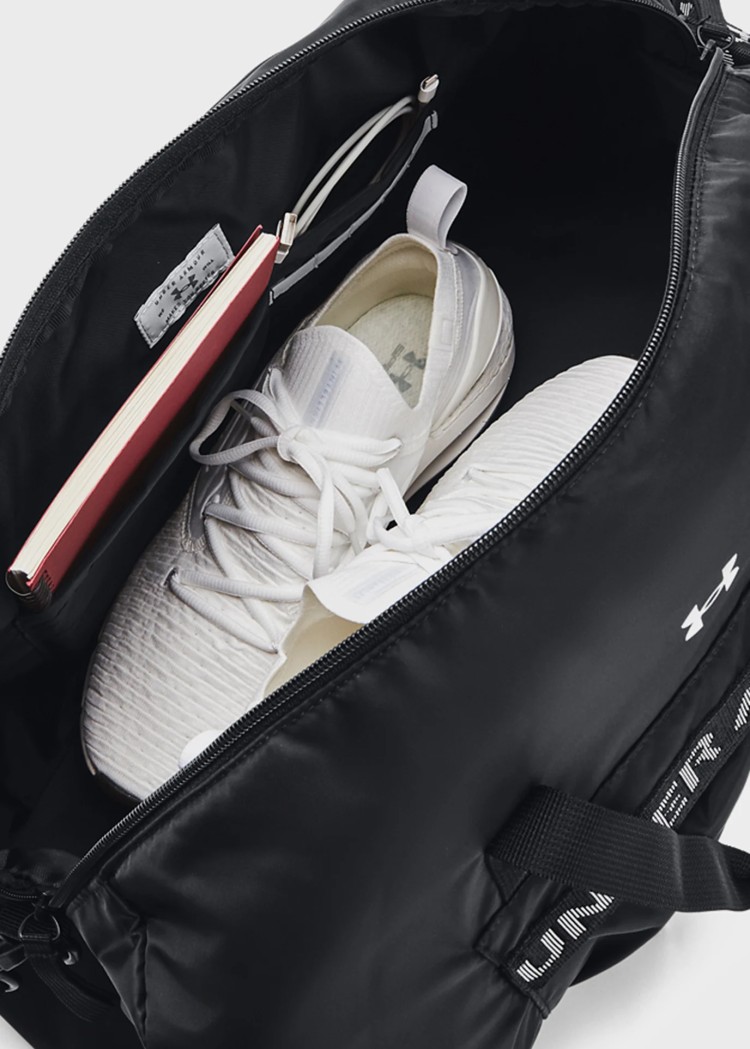 Сумка  Under Armour UA Favorite Duffle черная 1369212-001 изображение 7