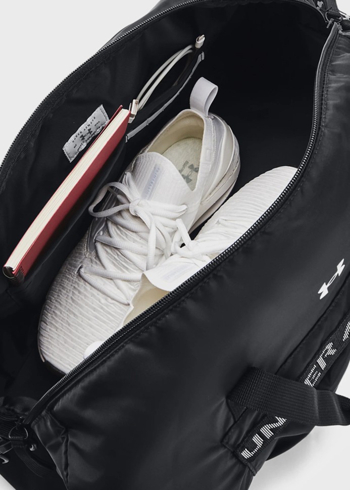 Сумка  Under Armour UA Favorite Duffle черная 1369212-001 изображение 7
