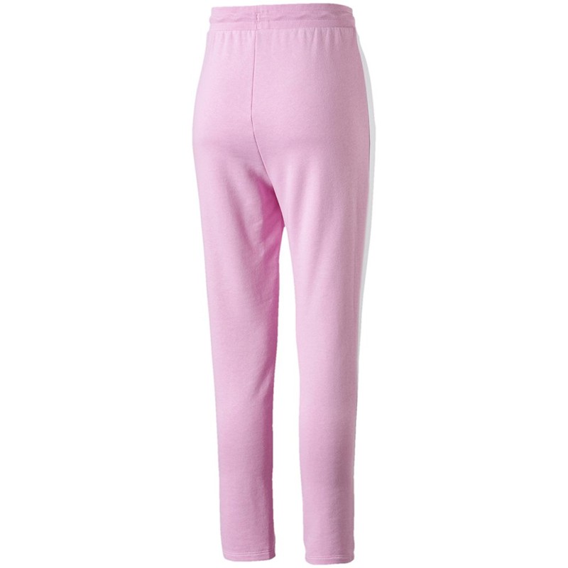 Брюки женские Puma Classics T7 розовые 57800721 — фото 2 — Sport City Брюки женские Puma Classics T7 розовые 57800721 — фото 2