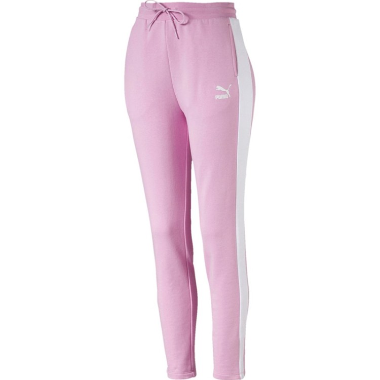 Брюки женские Puma Classics T7 розовые 57800721 изображение 1