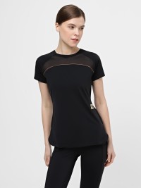 Футболка женская Radder Alba черная 312300-010 изображение 2