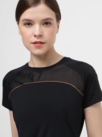 Футболка женская Radder Alba черная 312300-010 изображение 5