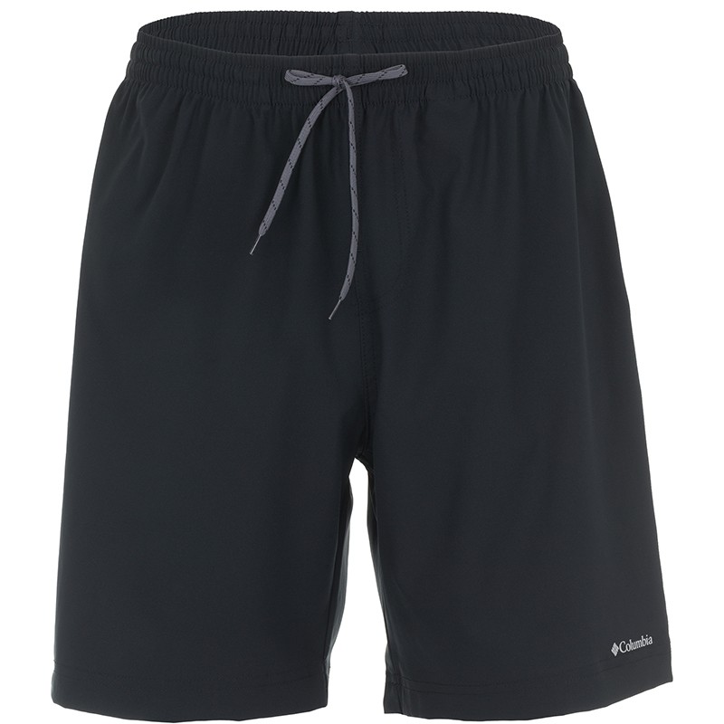 Шорты мужские Columbia Summertide Stretch Short черные 1768831-010 изображение 1