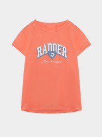 Футболка дитяча Radder Bettas рожева 442456-600 изображение 1