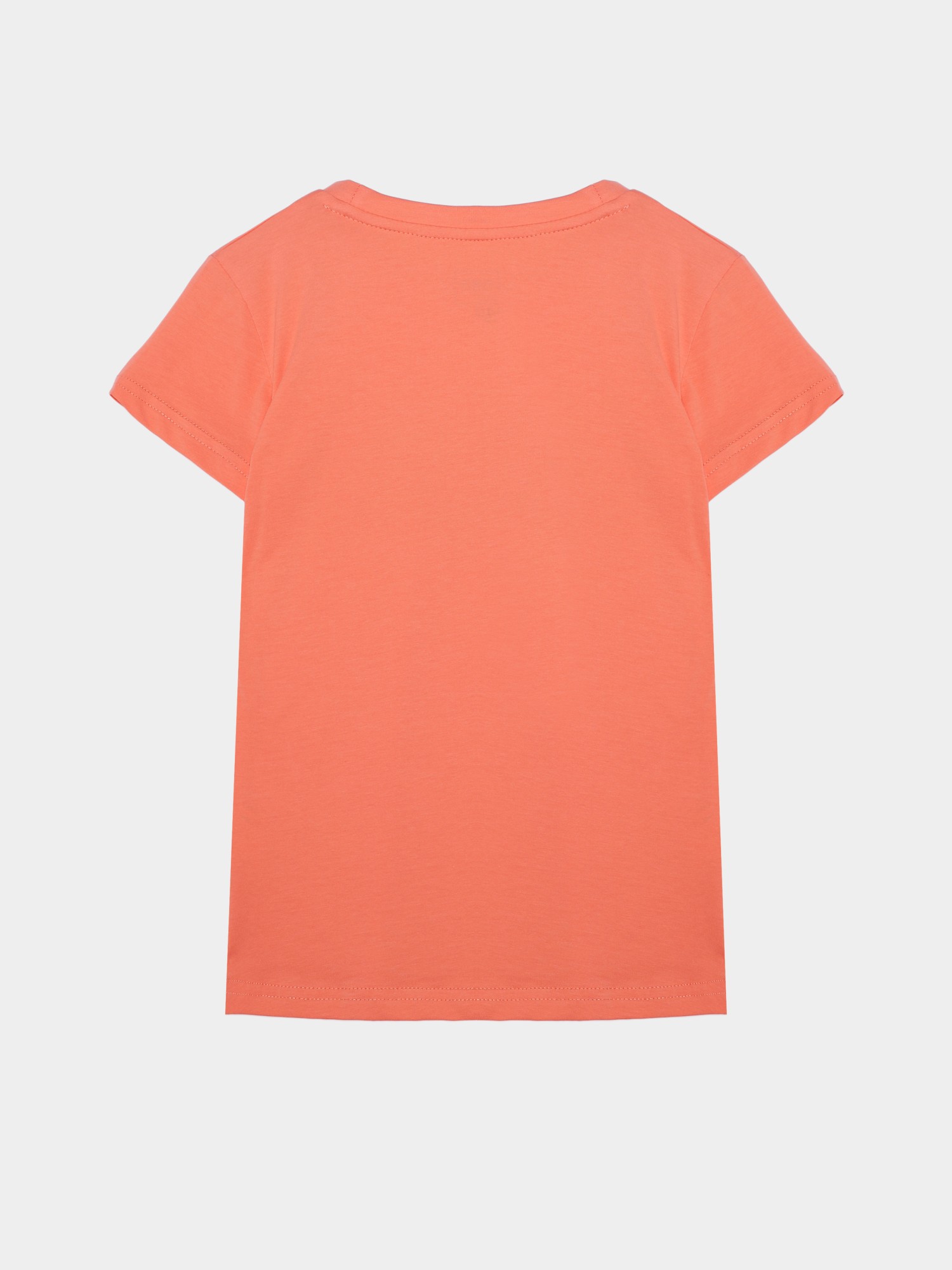 Футболка детская Radder Bettas розовая 442456-600 изображение 2