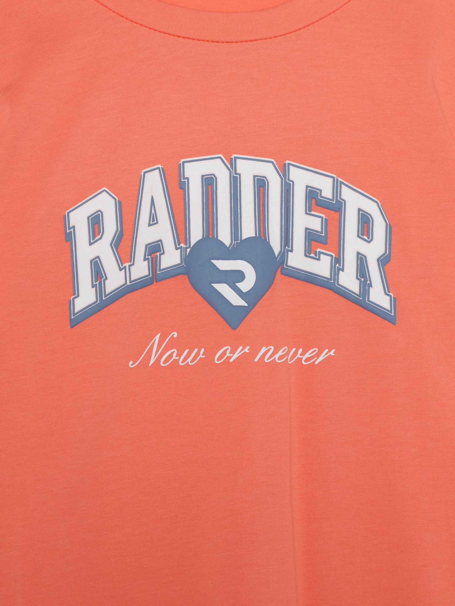 Футболка детская Radder Bettas розовая 442456-600 изображение 3