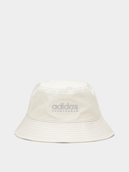 Бейсболка  Adidas SPW CLAS BUCKET кремовая IR7895 изображение 3