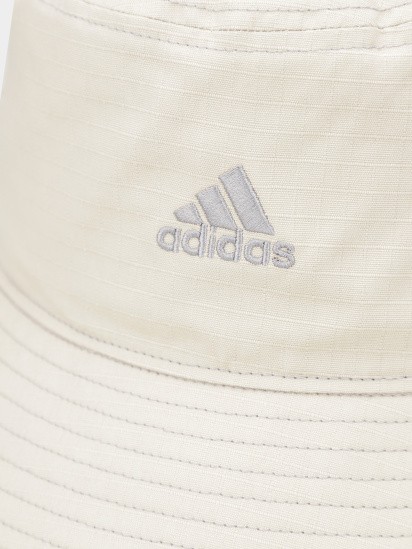 Бейсболка  Adidas SPW CLAS BUCKET кремова IR7895 — фото 4