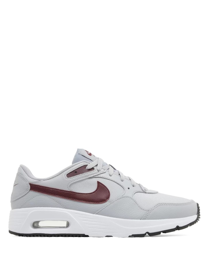 Кросівки чоловічі Nike AIR MAX SC сірі CW4555-016 изображение 2