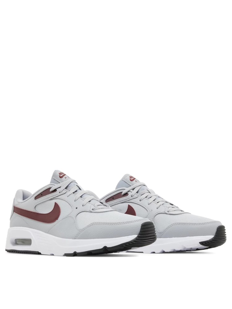Кросівки чоловічі Nike AIR MAX SC сірі CW4555-016 изображение 5