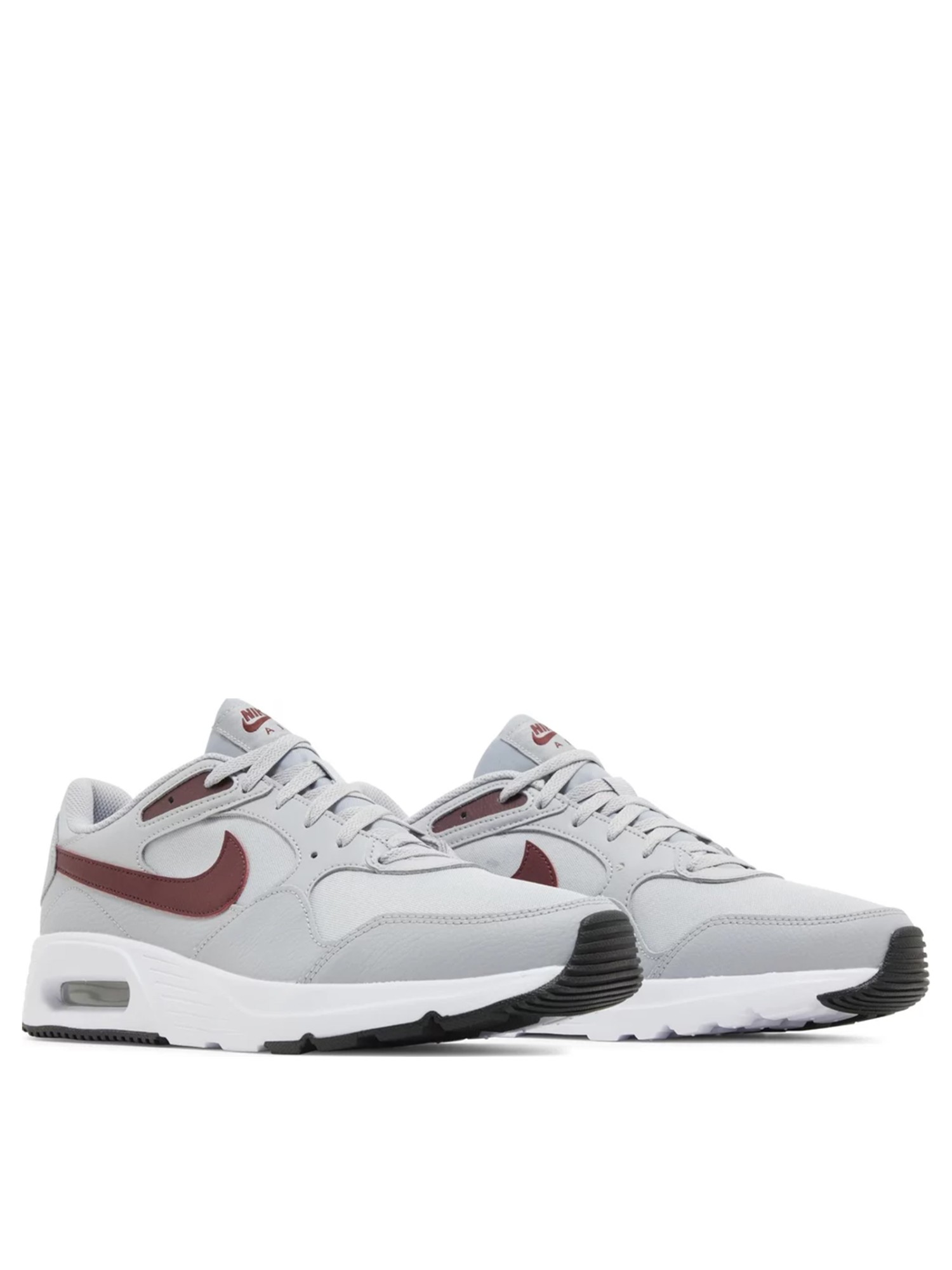 Кроссовки мужские Nike AIR MAX SC серые CW4555-016 изображение 5
