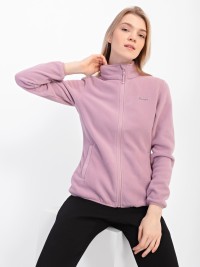 Толстовка жіноча Radder Elda бузкова 661926-500 изображение 2