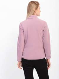 Толстовка жіноча Radder Elda бузкова 661926-500 изображение 4