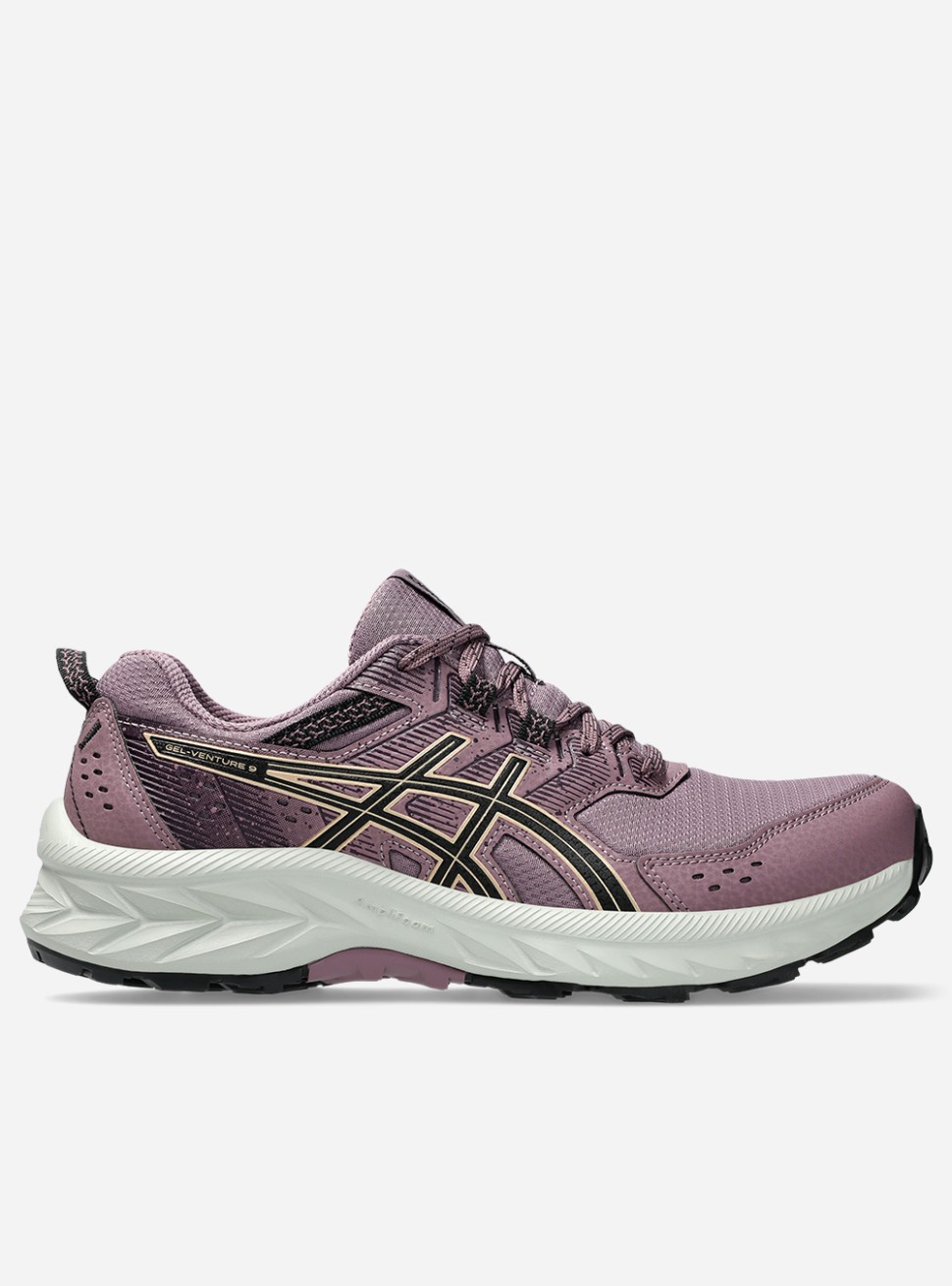 Кросівки жіночі Asics GEL-VENTURE 9 рожеві 1012B313-501 — фото 2