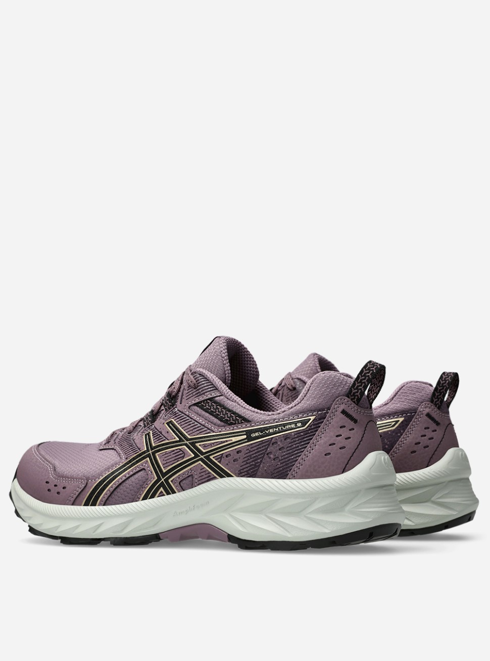 Кросівки жіночі Asics GEL-VENTURE 9 рожеві 1012B313-501 — фото 5