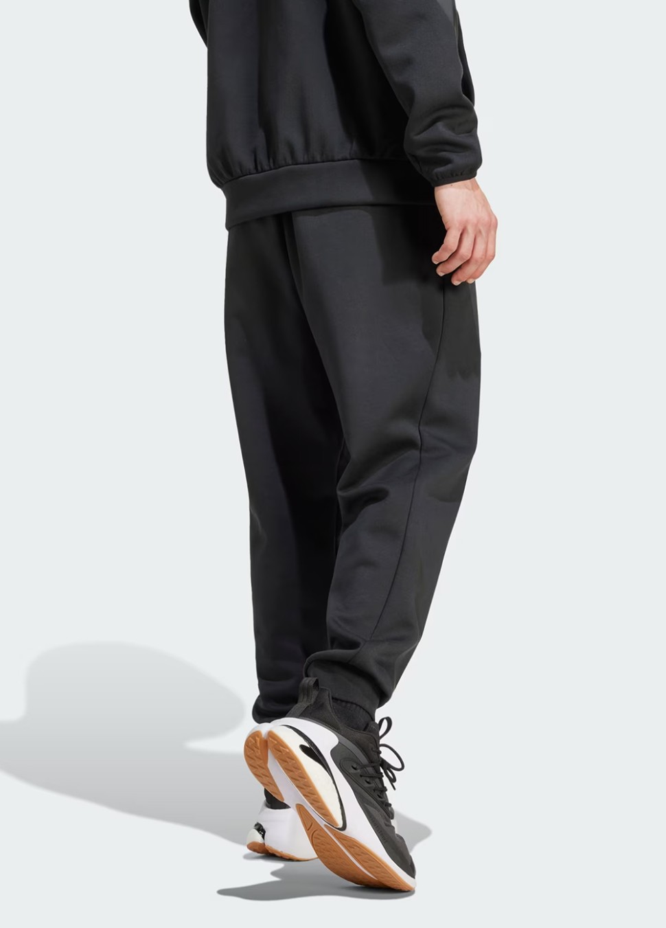 Штани чоловічі Adidas M Z.N.E. PT чорні JD9599 — фото 3