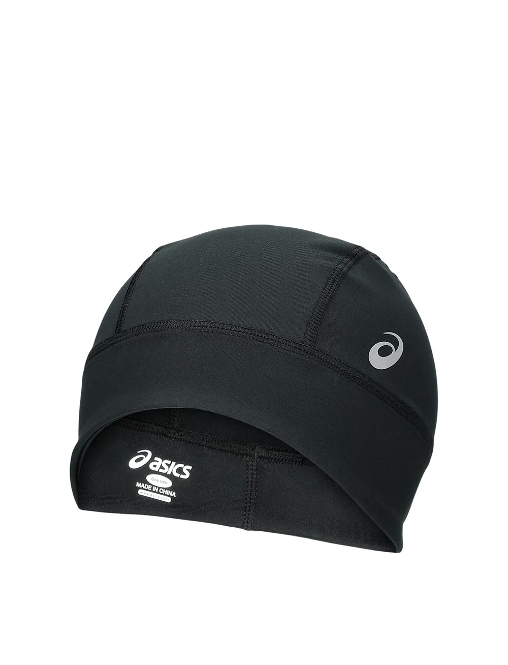 Шапка  Asics WINTER RUN BEANIE чорна 3013A900-002 изображение 2