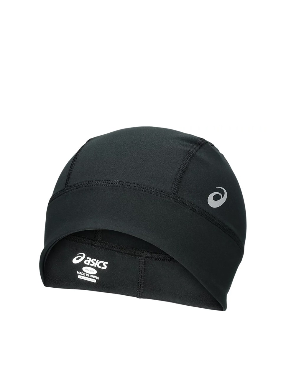 Шапка Asics WINTER RUN BEANIE чорна 3013A900-002 — фото 2