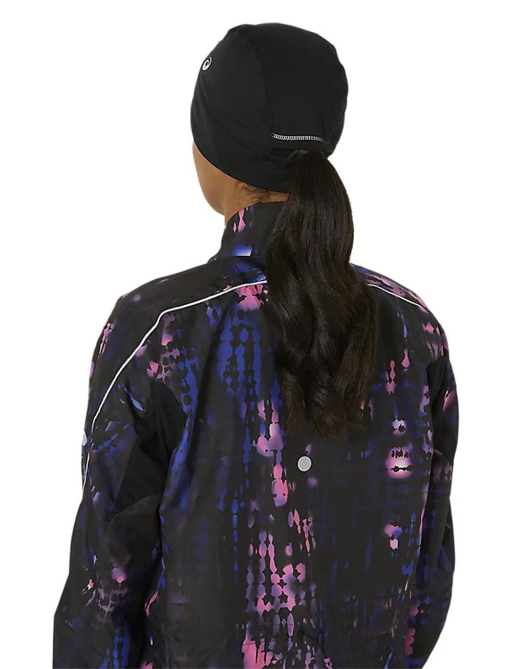 Шапка  Asics WINTER RUN BEANIE чорна 3013A900-002 изображение 5