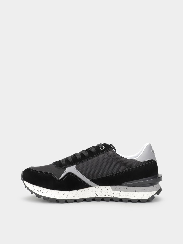 Кроссовки мужские Evoids Halush черные 762502-010 изображение 3