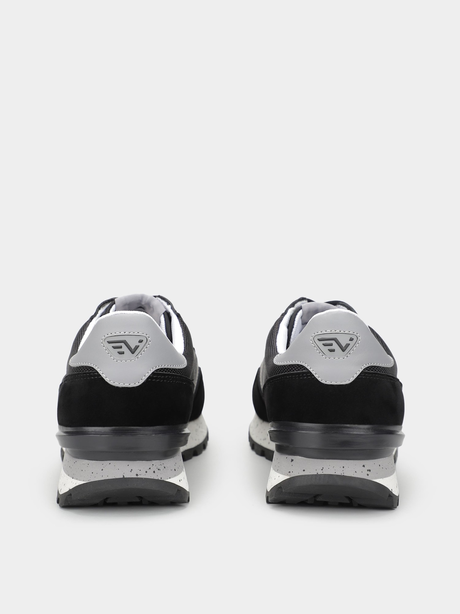 Кросівки чоловічі Evoids Halush чорні 762502-010 изображение 6