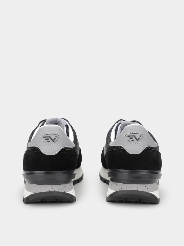Кроссовки мужские Evoids Halush черные 762502-010 изображение 6