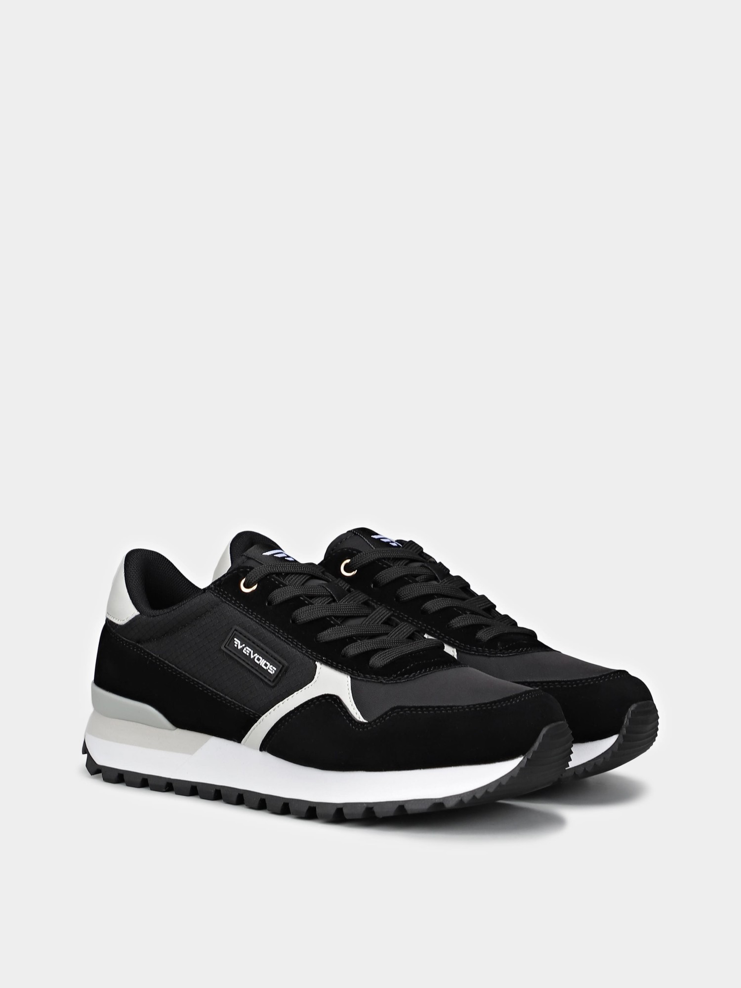 Кросівки жіночі Evoids Nivka чорні 762501-010 изображение 4