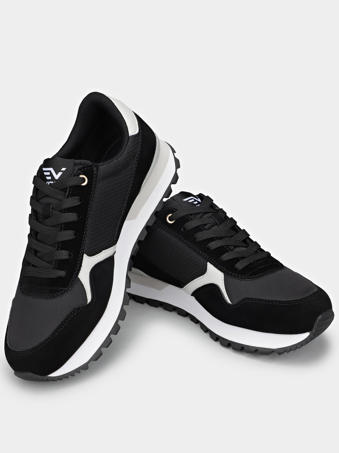 Кросівки жіночі Evoids Nivka чорні 762501-010 изображение 5