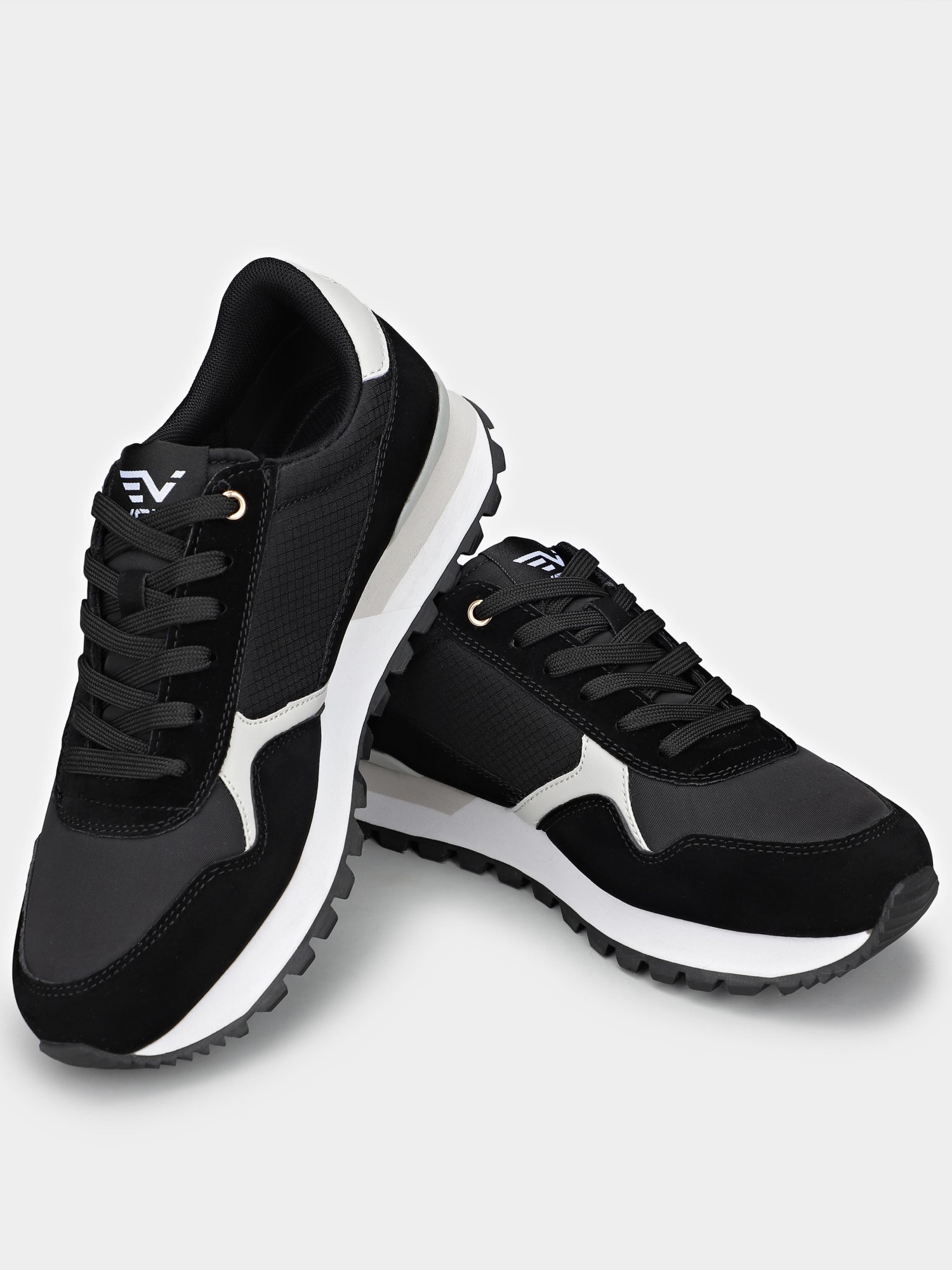 Кросівки жіночі Evoids Nivka чорні 762501-010 изображение 5