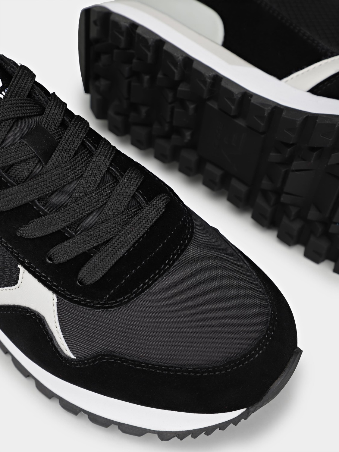 Кросівки жіночі Evoids Nivka чорні 762501-010 изображение 6