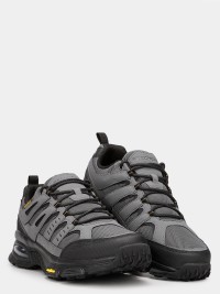 Кросівки чоловічі Skechers Skech-Air Envoy сірі 237214 GYBK изображение 3