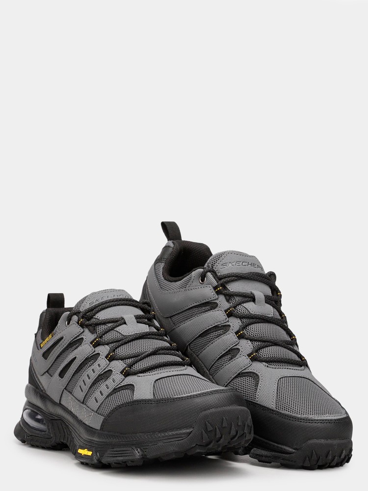 Кросівки чоловічі Skechers Skech-Air Envoy сірі 237214 GYBK изображение 3