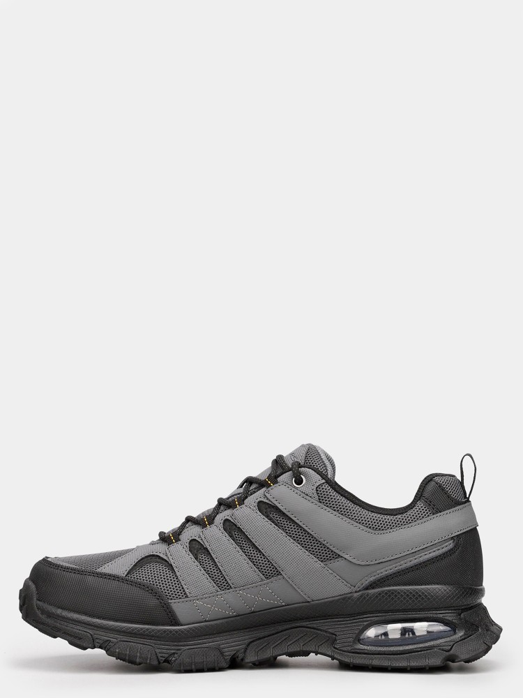 Кросівки чоловічі Skechers Skech-Air Envoy сірі 237214 GYBK изображение 4