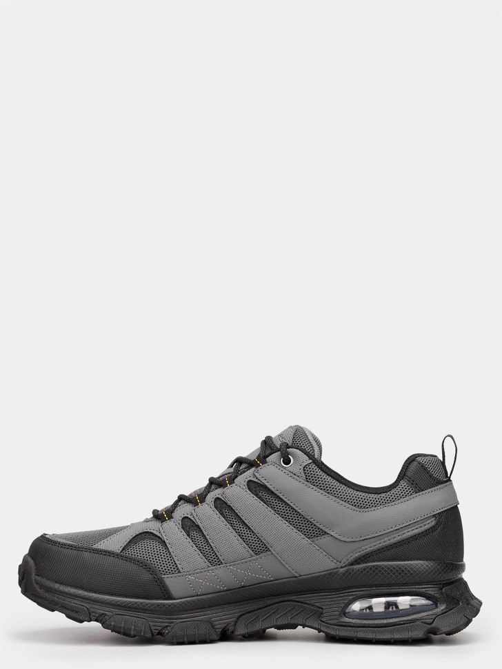 Кросівки чоловічі Skechers Skech-Air Envoy сірі 237214 GYBK изображение 4