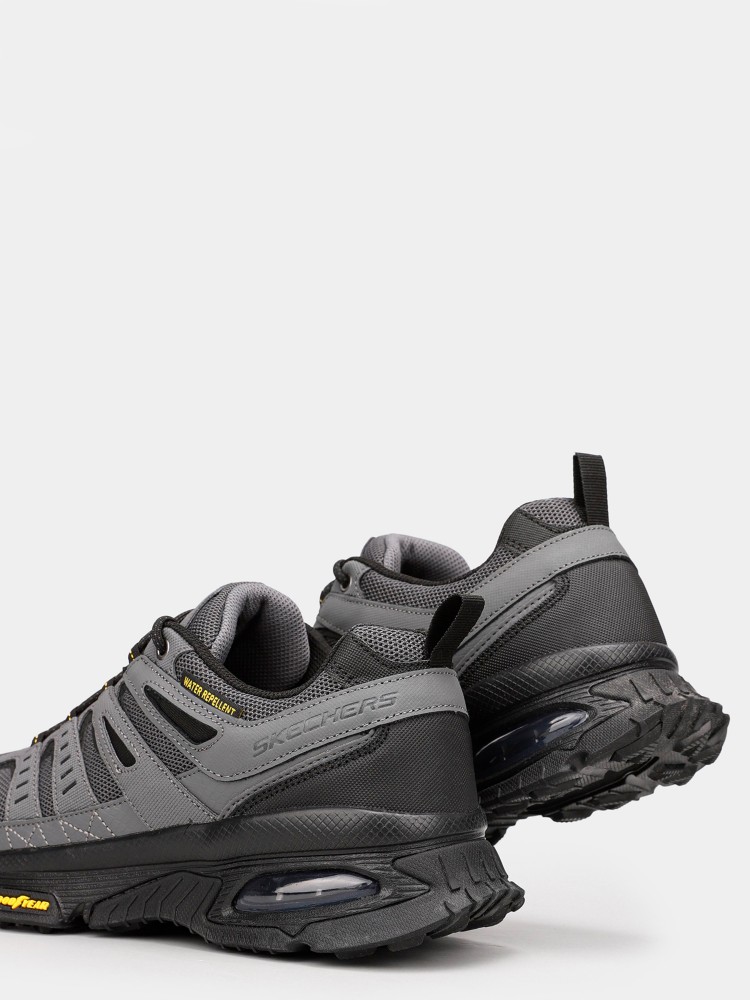 Кросівки чоловічі Skechers Skech-Air Envoy сірі 237214 GYBK изображение 5