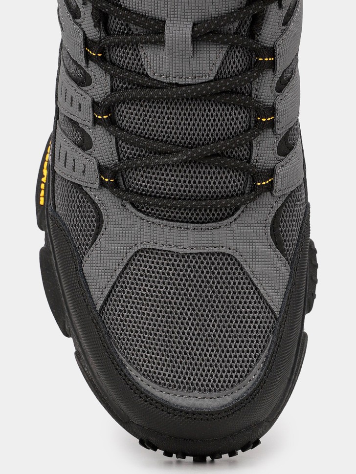 Кросівки чоловічі Skechers Skech-Air Envoy сірі 237214 GYBK изображение 6