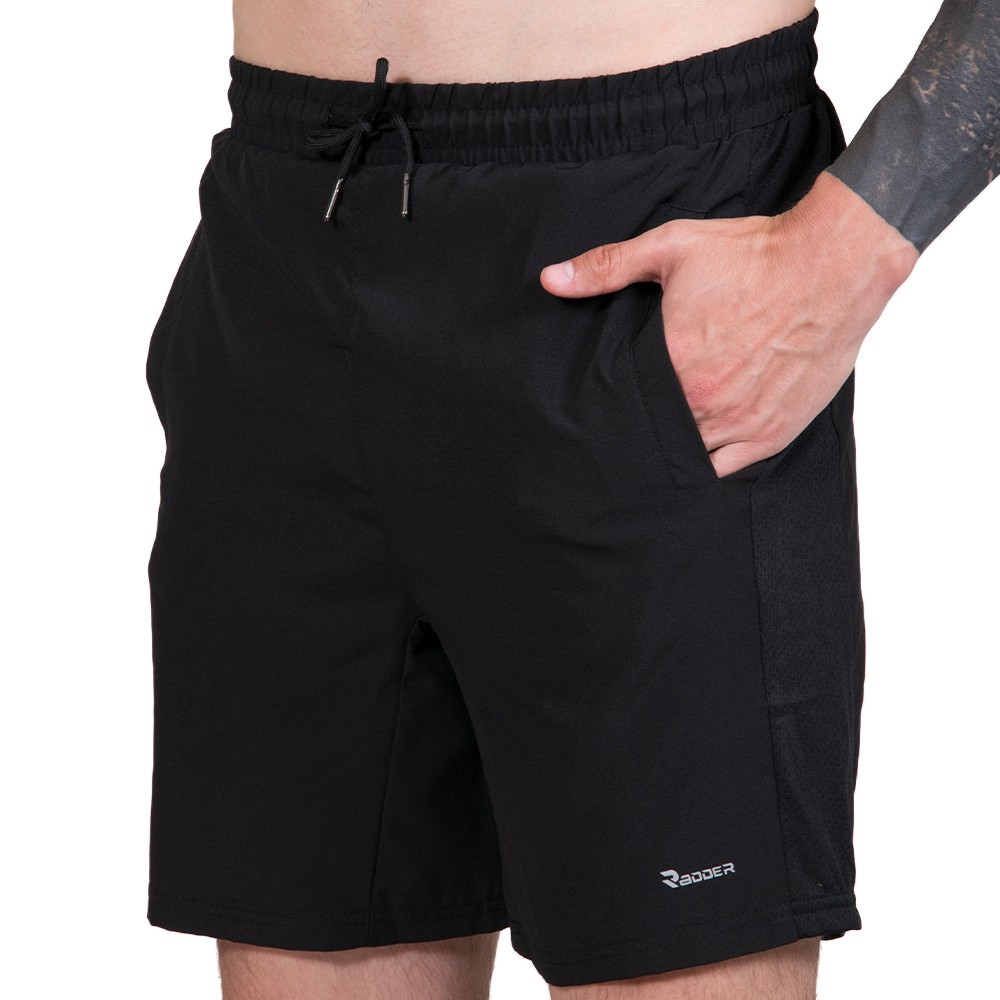 Шорты мужские Radder Freko черные 440005-010