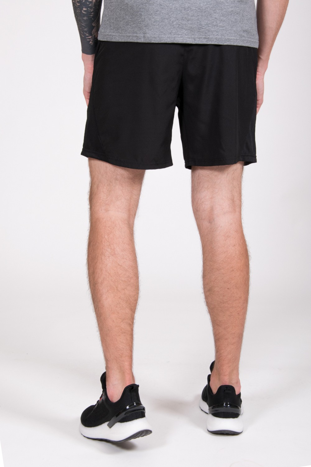 Шорти чоловічі Radder Freko чорні 440005-010 изображение 3