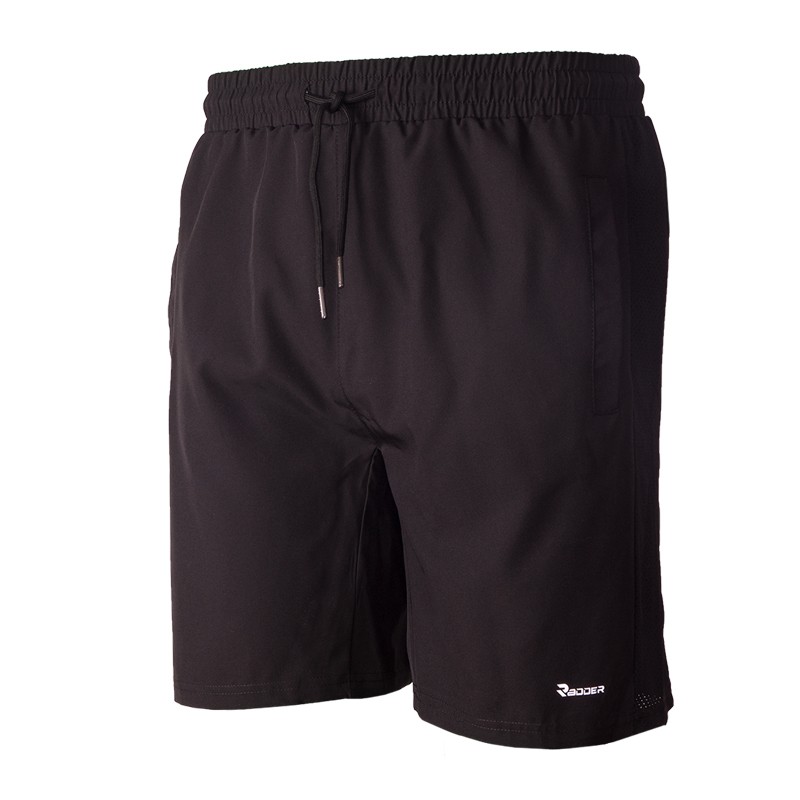 Шорти чоловічі Radder Freko чорні 440005-010 изображение 5