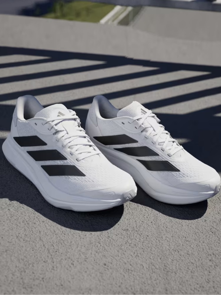 Кроссовки женские Adidas DURAMO SL2 W белые IH8223 изображение 3