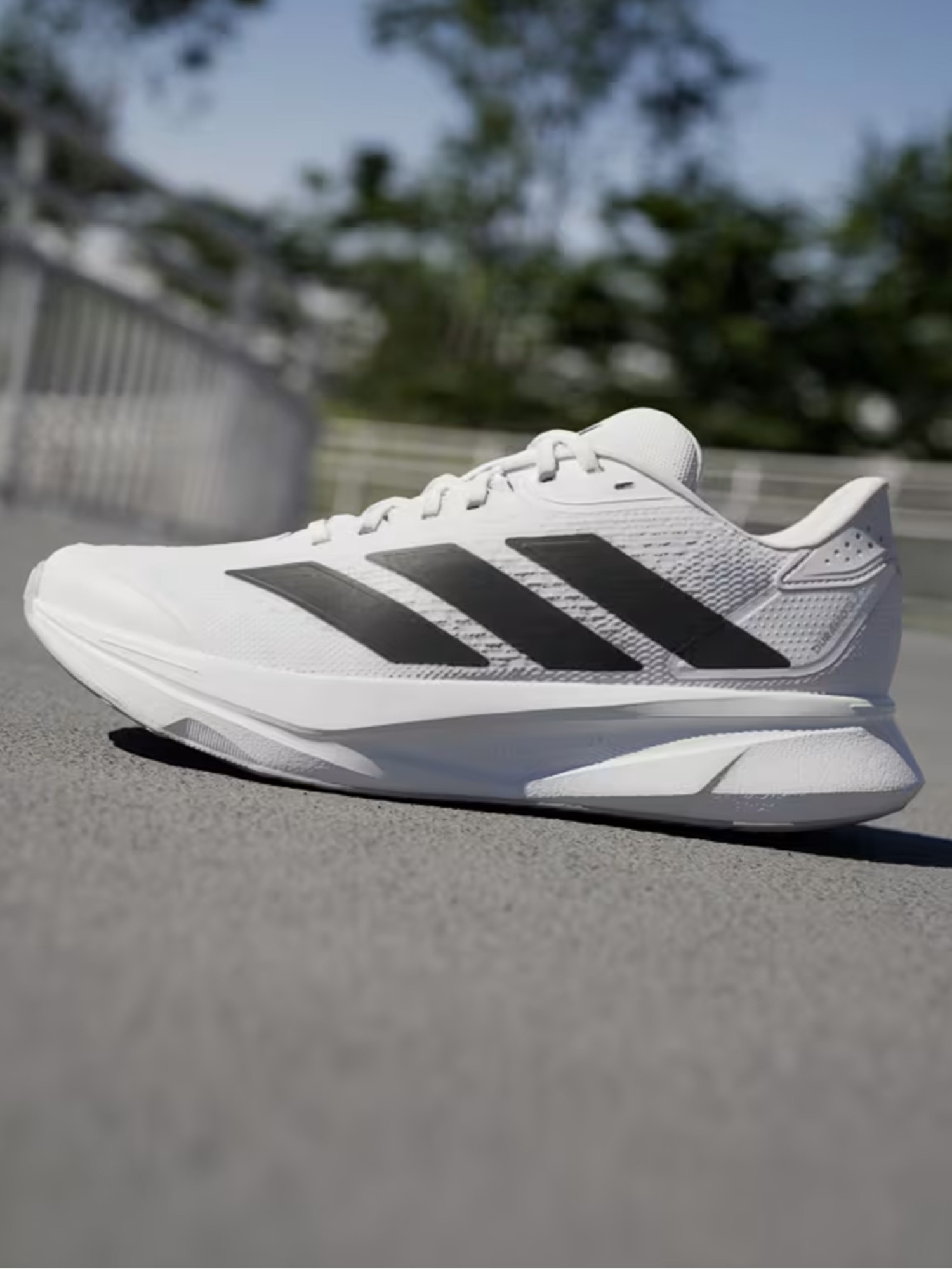 Кроссовки женские Adidas DURAMO SL2 W белые IH8223 изображение 5