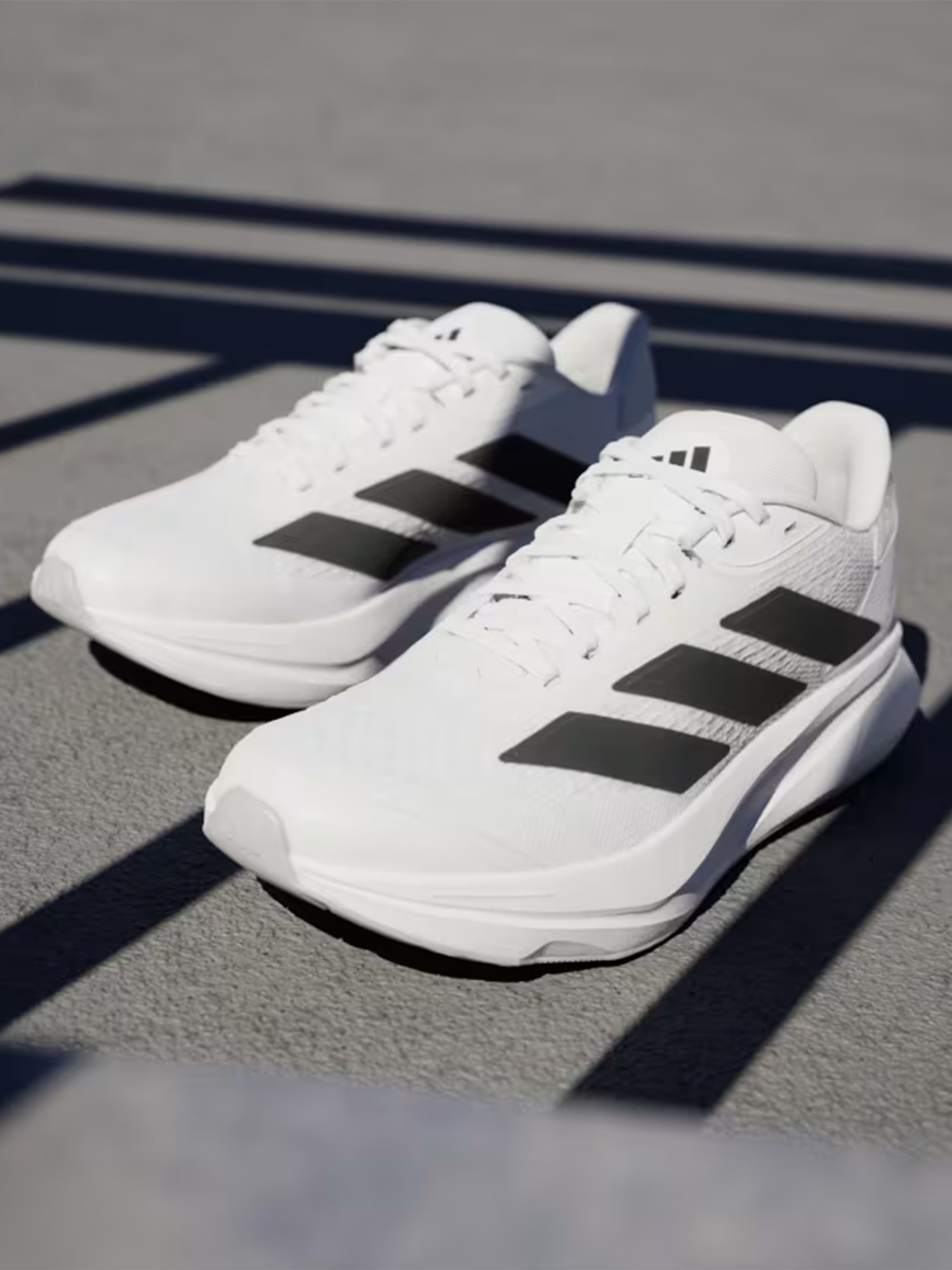 Кроссовки женские Adidas DURAMO SL2 W белые IH8223 изображение 6