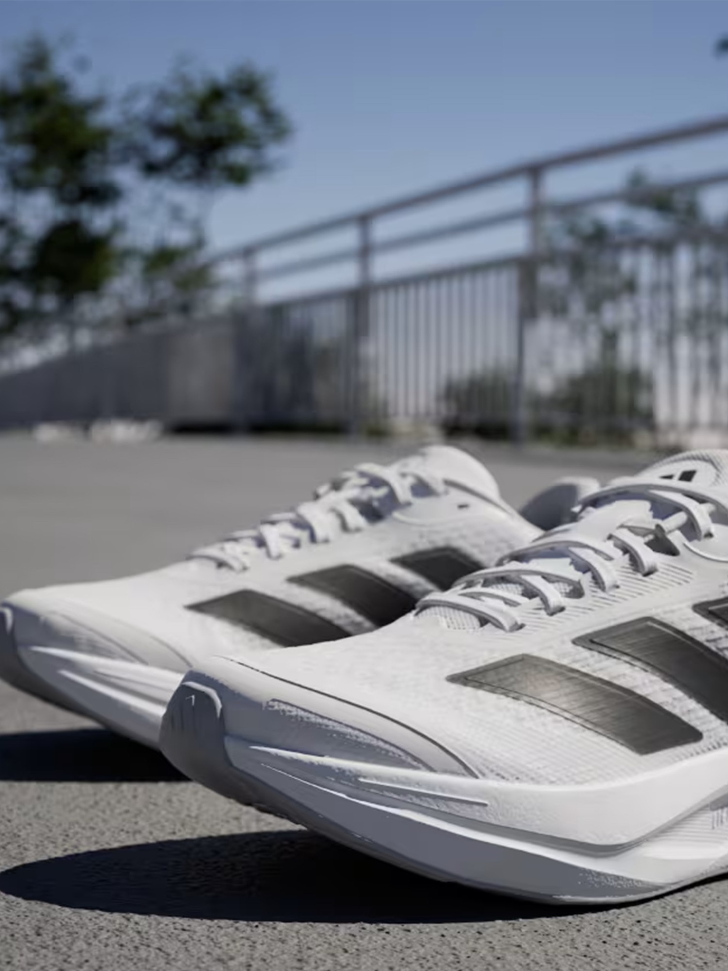 Кроссовки женские Adidas DURAMO SL2 W белые IH8223 изображение 7