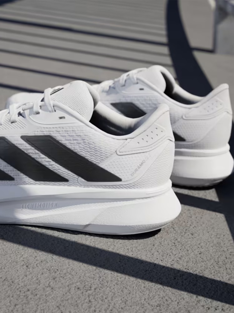 Кроссовки женские Adidas DURAMO SL2 W белые IH8223 изображение 8