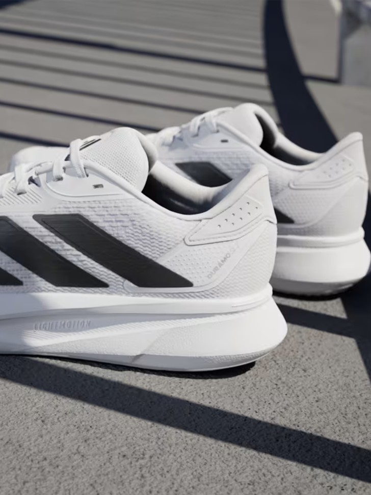 Кроссовки женские Adidas DURAMO SL2 W белые IH8223 изображение 8
